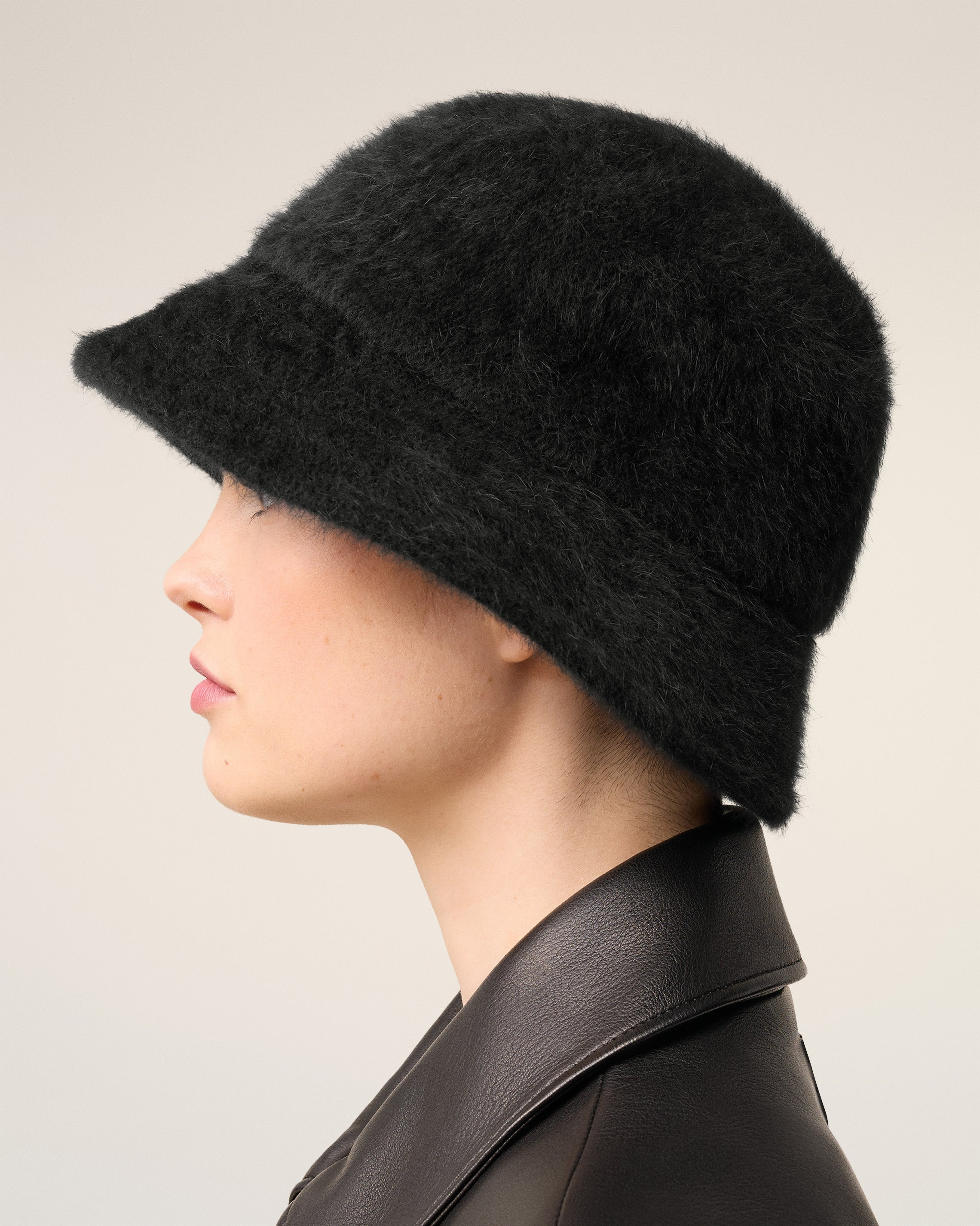 AMI DE COEUR STUD BUCKET HAT - 5