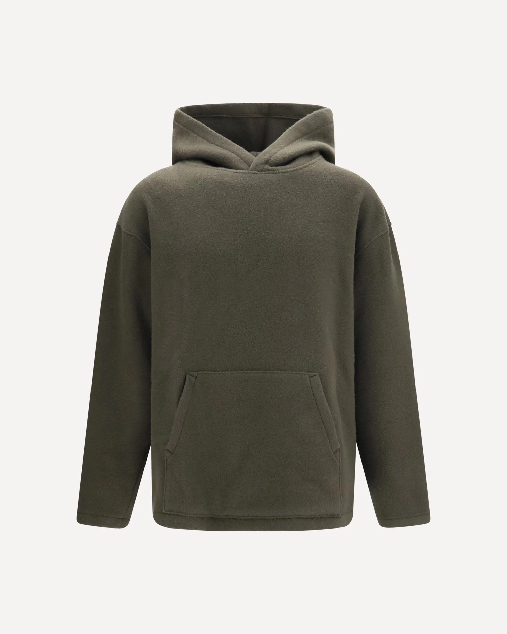 Hooded Sweater - 1