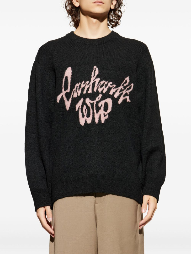 Chedda logo sweater 3