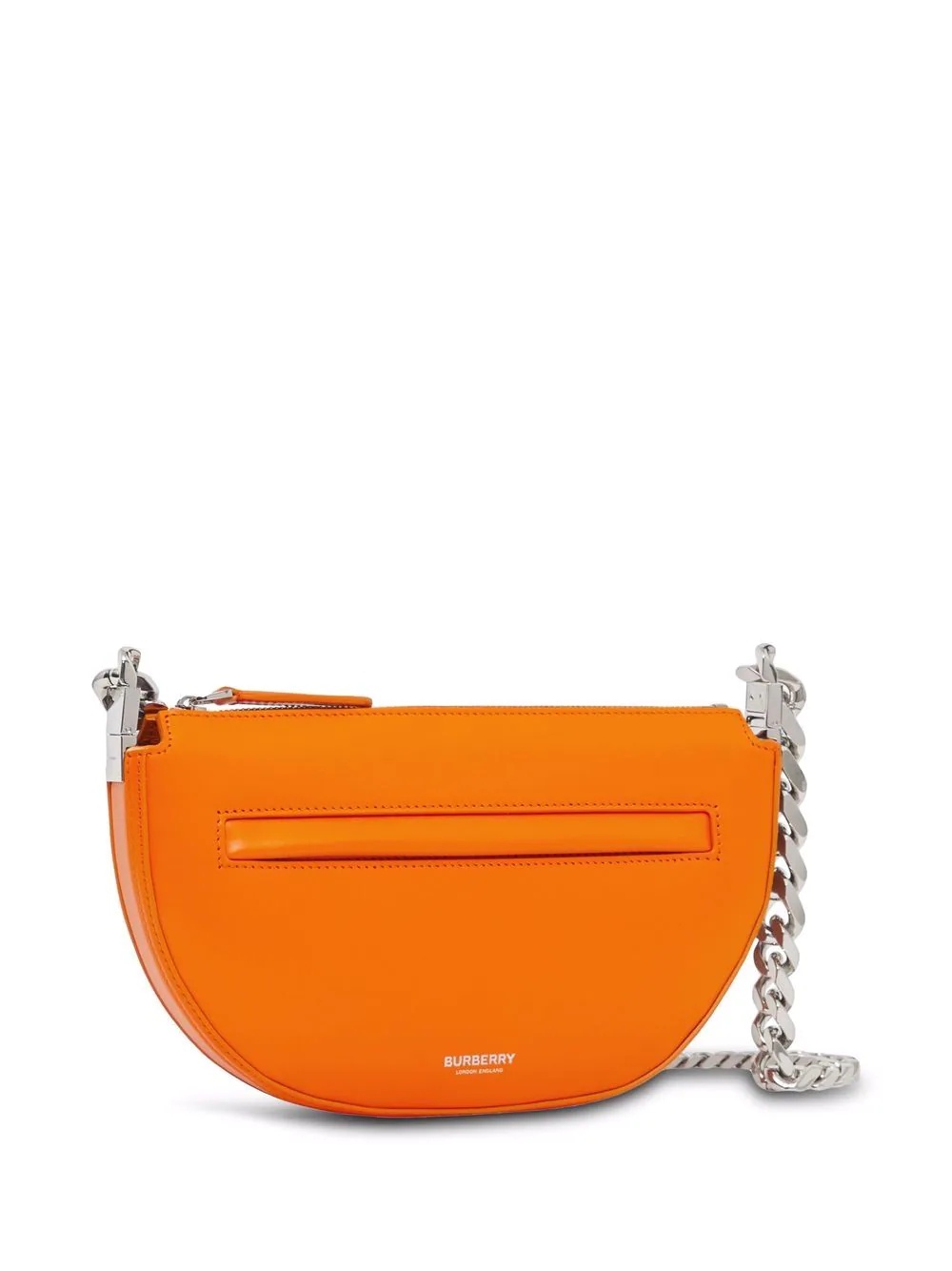 mini Olympia leather shoulder bag - 3