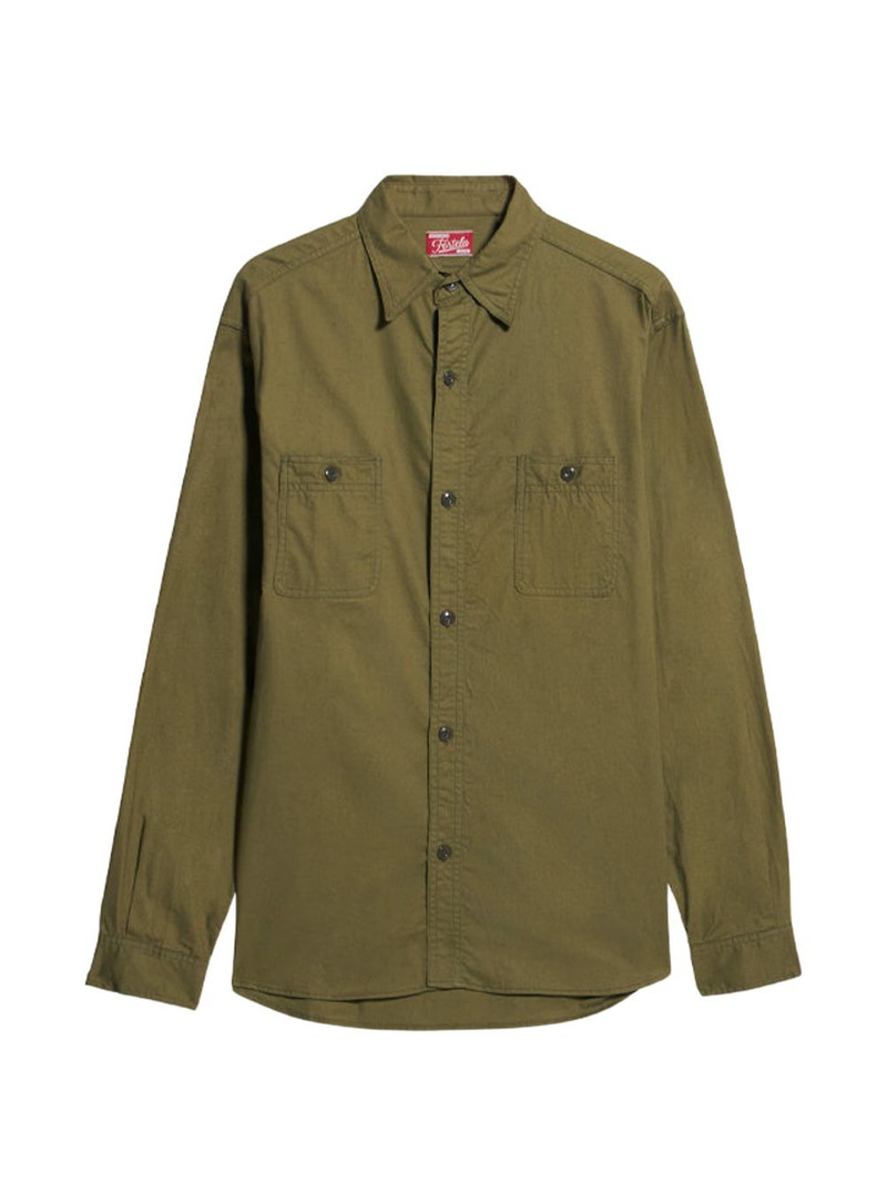 Otero cotton shirt 1