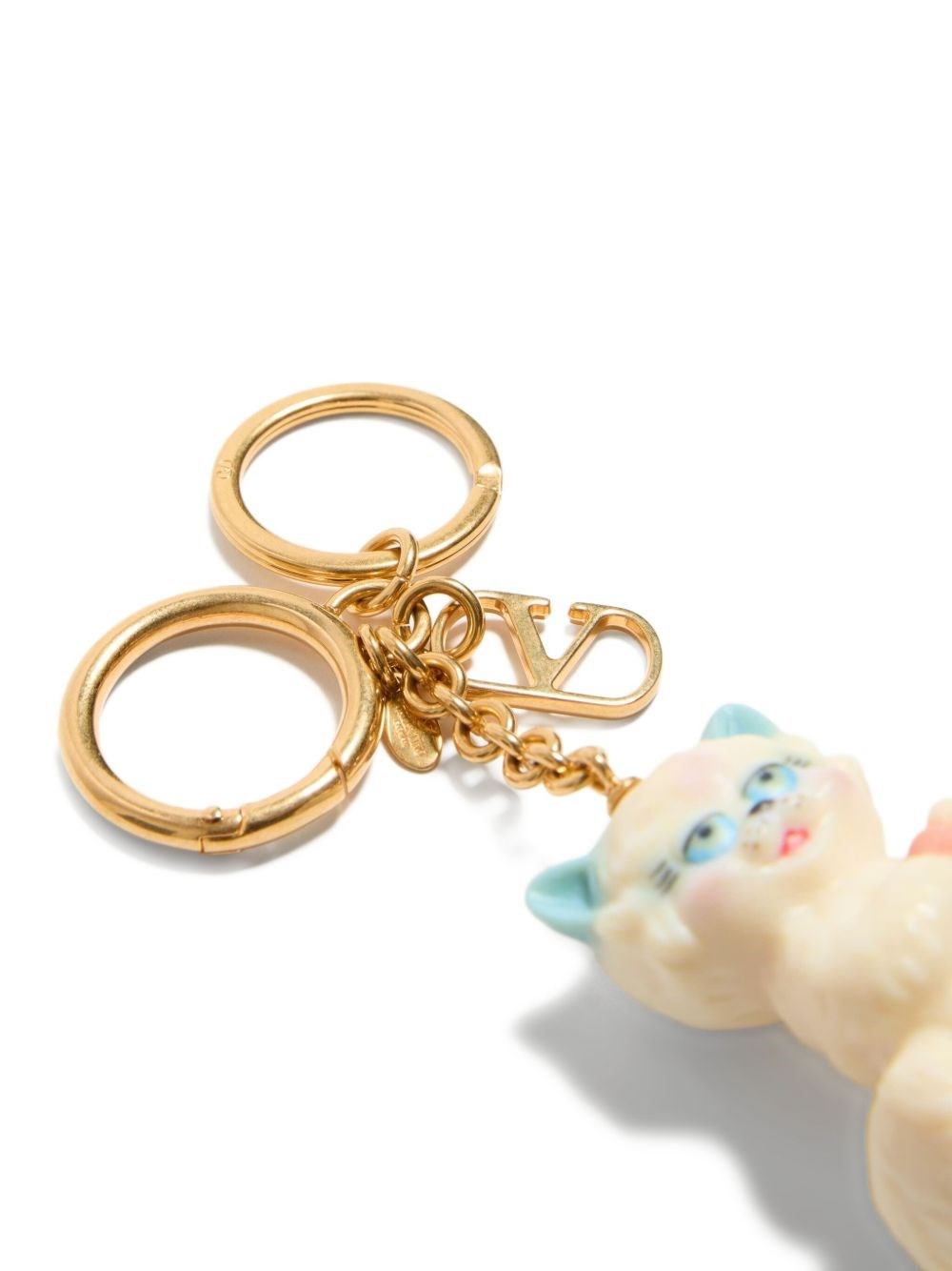 Le Chat De La Maison keyring - 2