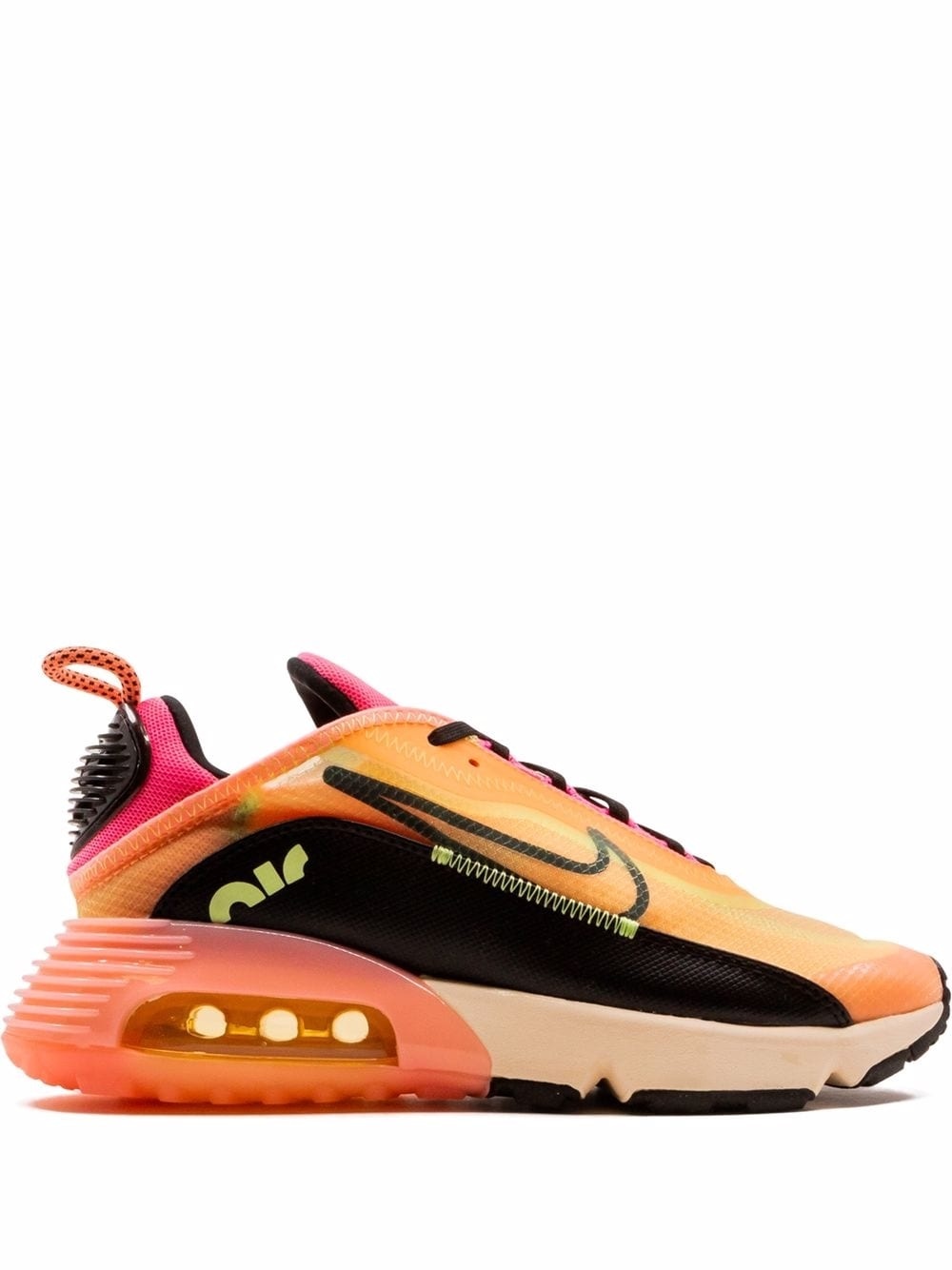 Air Max 2090 "Neon Highlighter" sneakers - 1