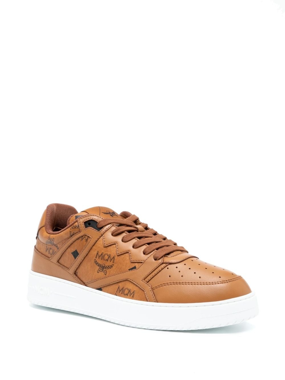 Neo Terrain canvas sneakers - 2