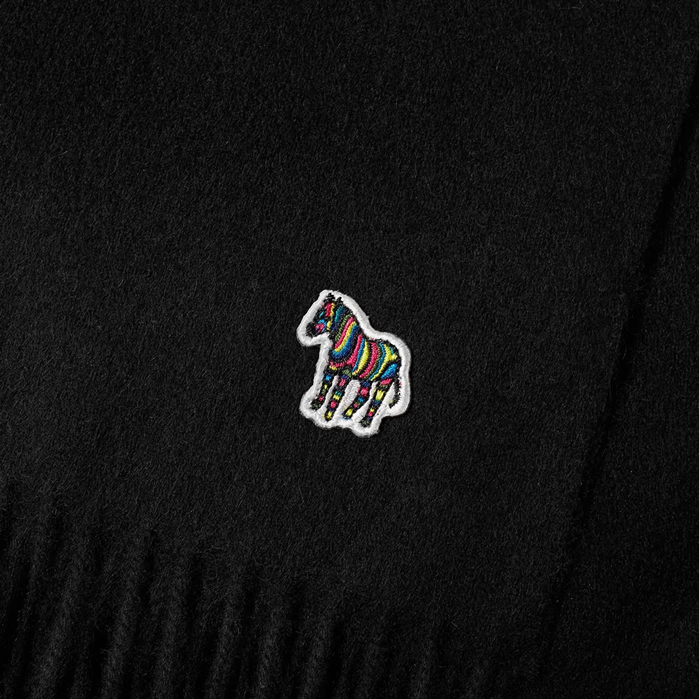 Paul Smith Zebra Scarf - 2