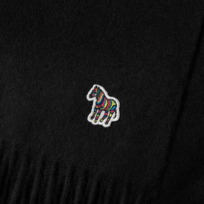 Paul Smith Paul Smith Zebra Scarf outlook