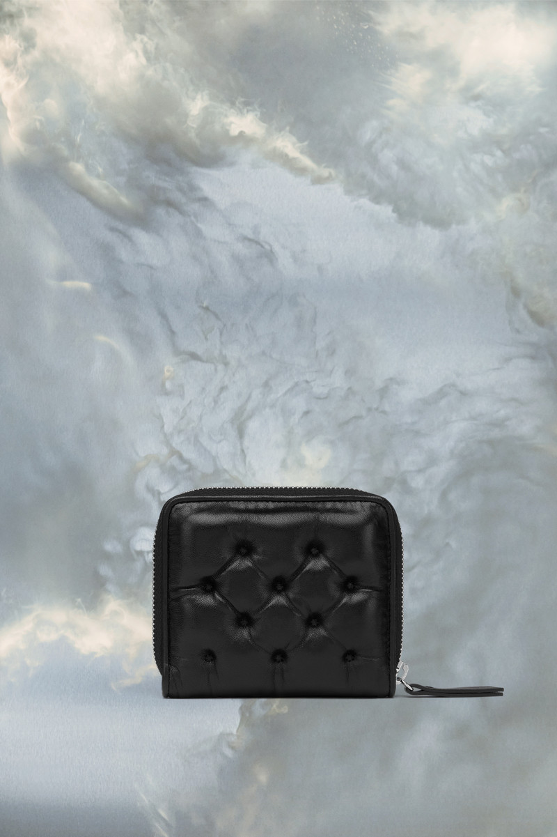 Maison Margiela Glam Slam Embroidered Wallet outlook