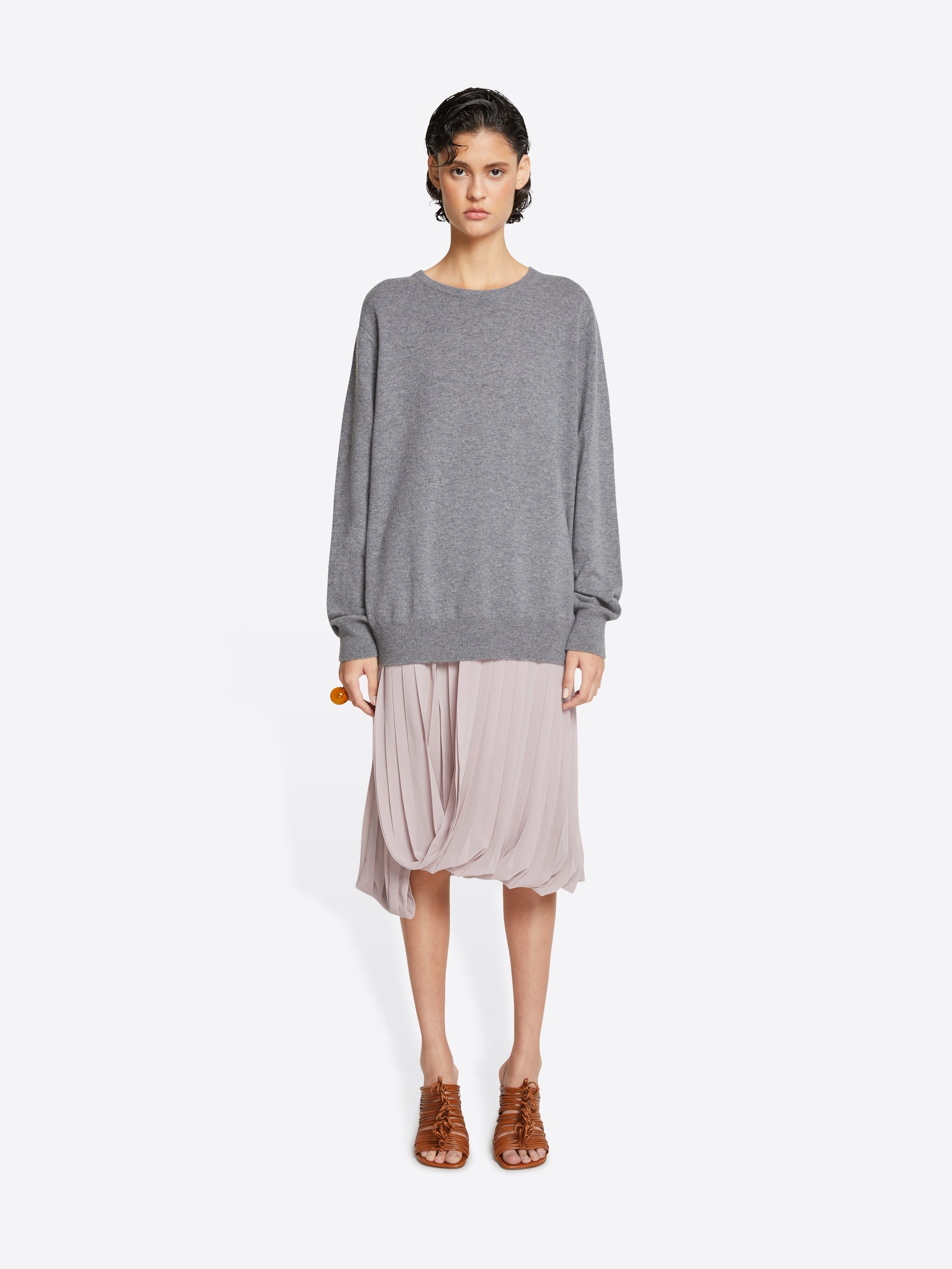 CASHMERE SWEATER - 2