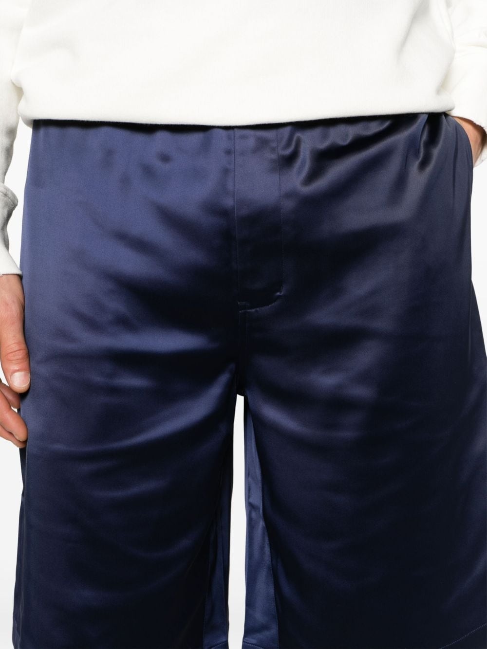 Coast satin deck shorts - 5