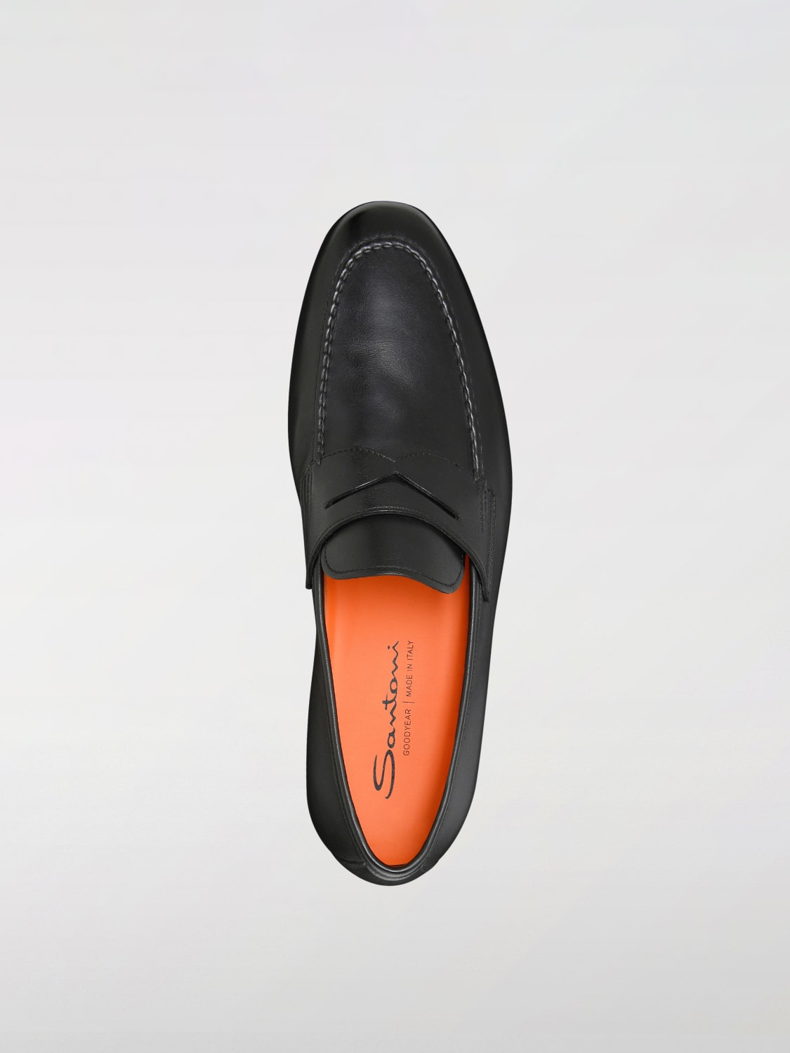 Loafers men Santoni - 4