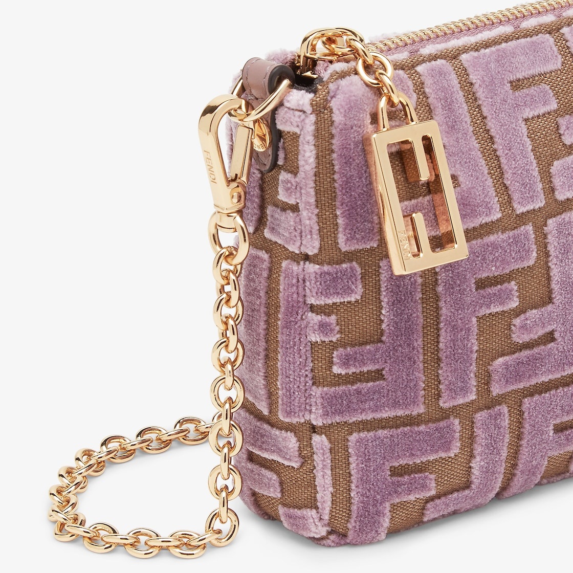 FENDI Baguette Pouch | REVERSIBLE