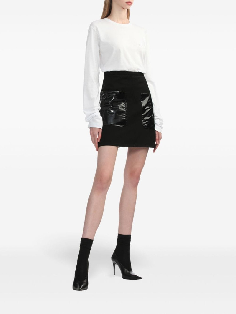 N°21 cotton T-shirt outlook