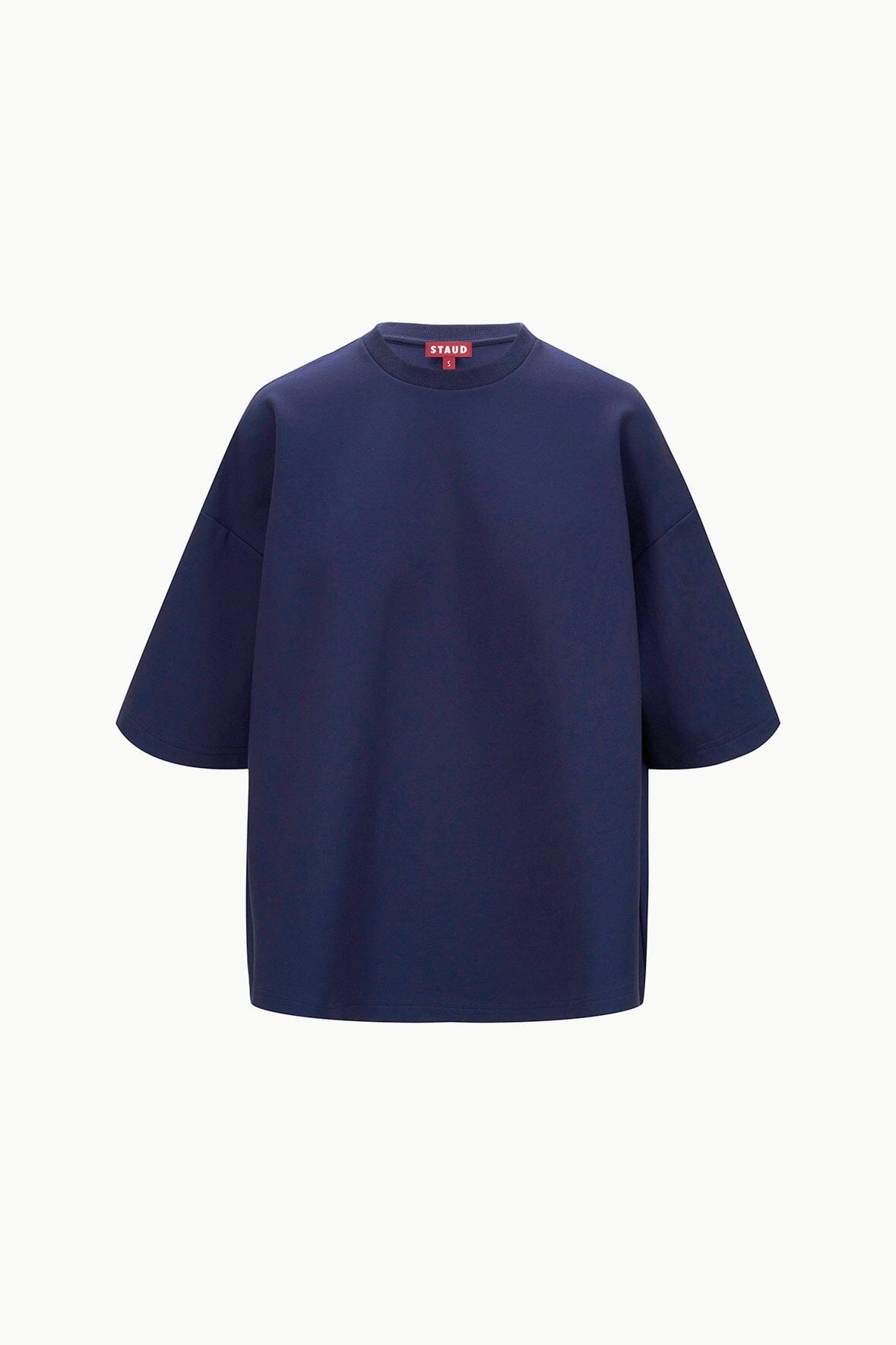 STAUD CAPSULE TOP NAVY - 1