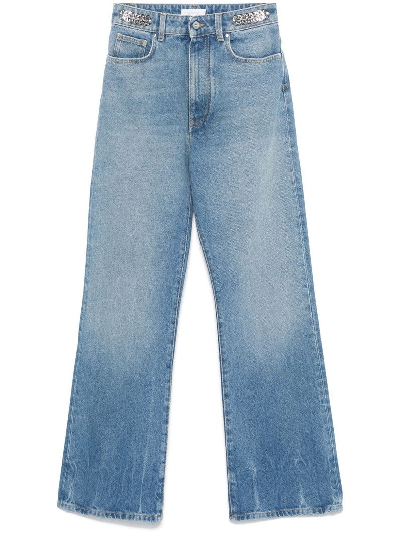 straight jeans 1