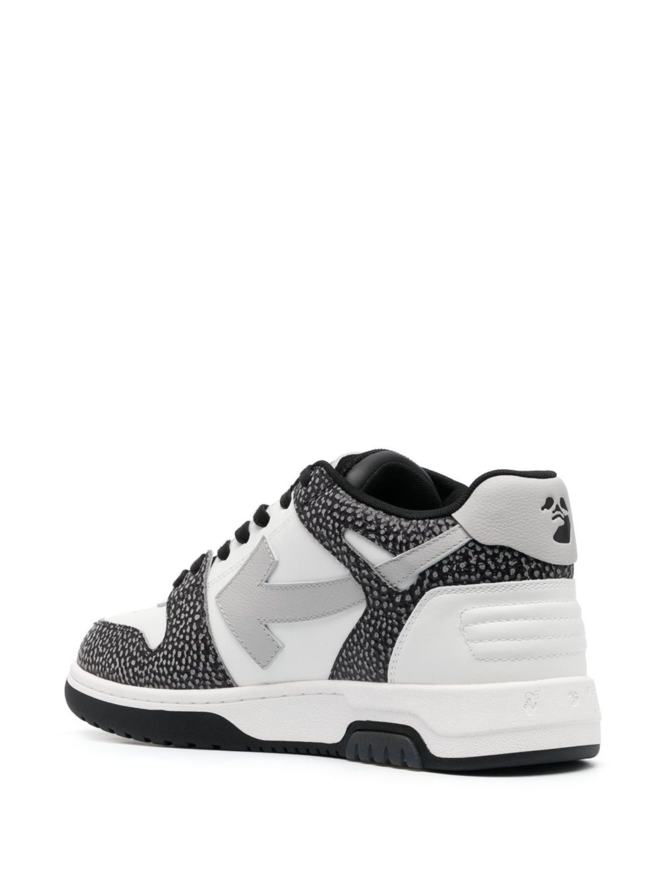 Out of Office low-top sneakers - 3