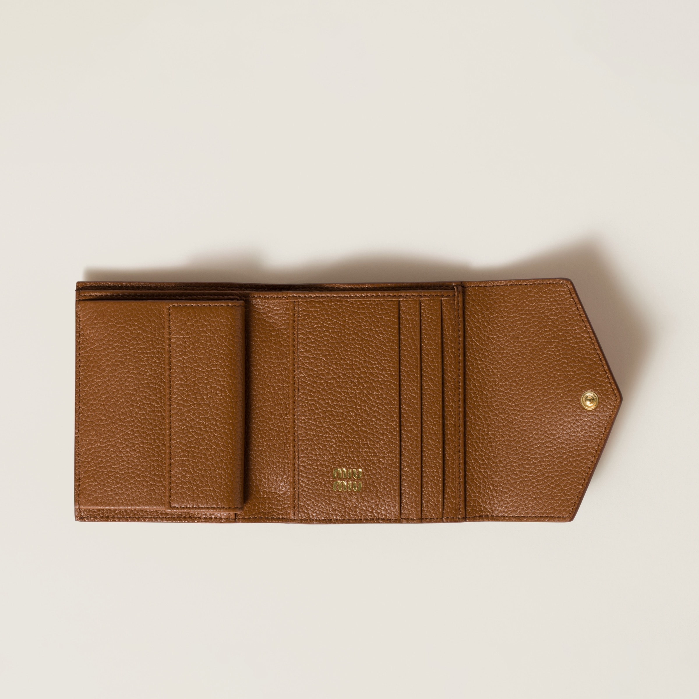 Small leather wallet - 2