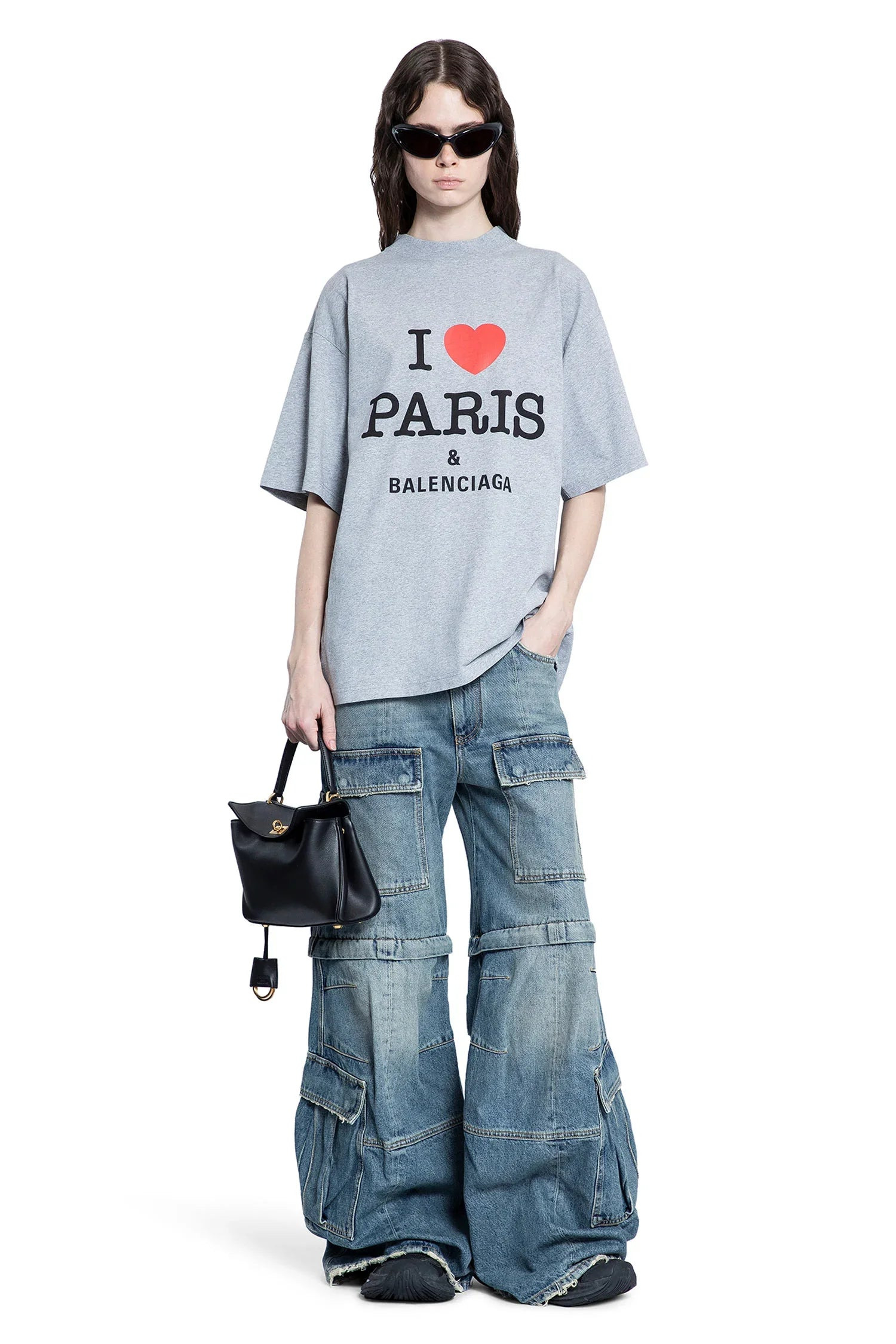 I-3-Paris-And-Balenciaga-T-Shirt-Medium-Fit - 4
