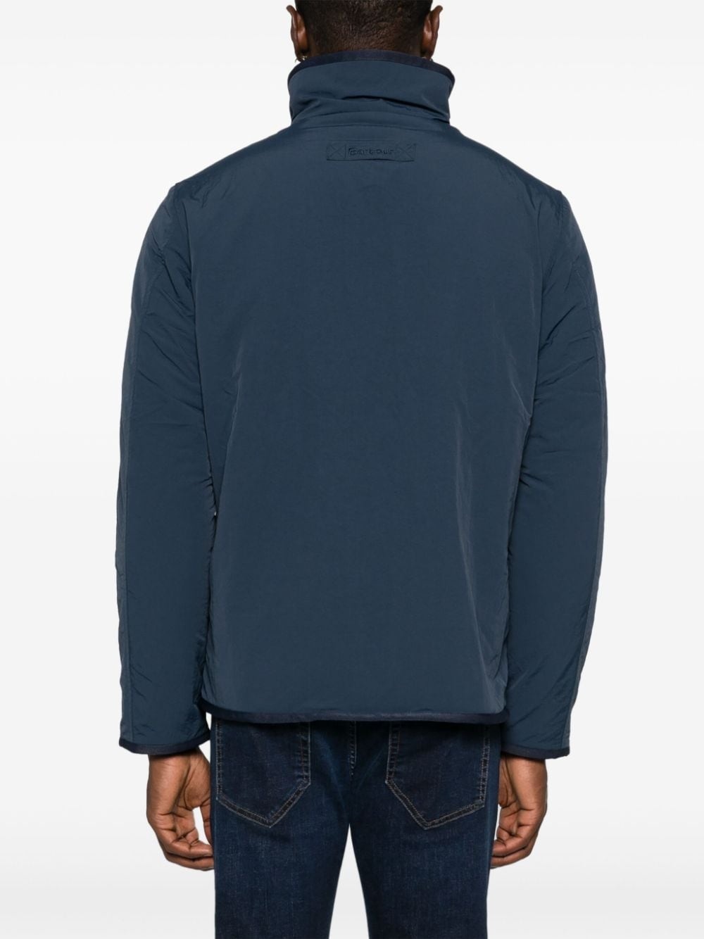 Barbour reversible jacket sale