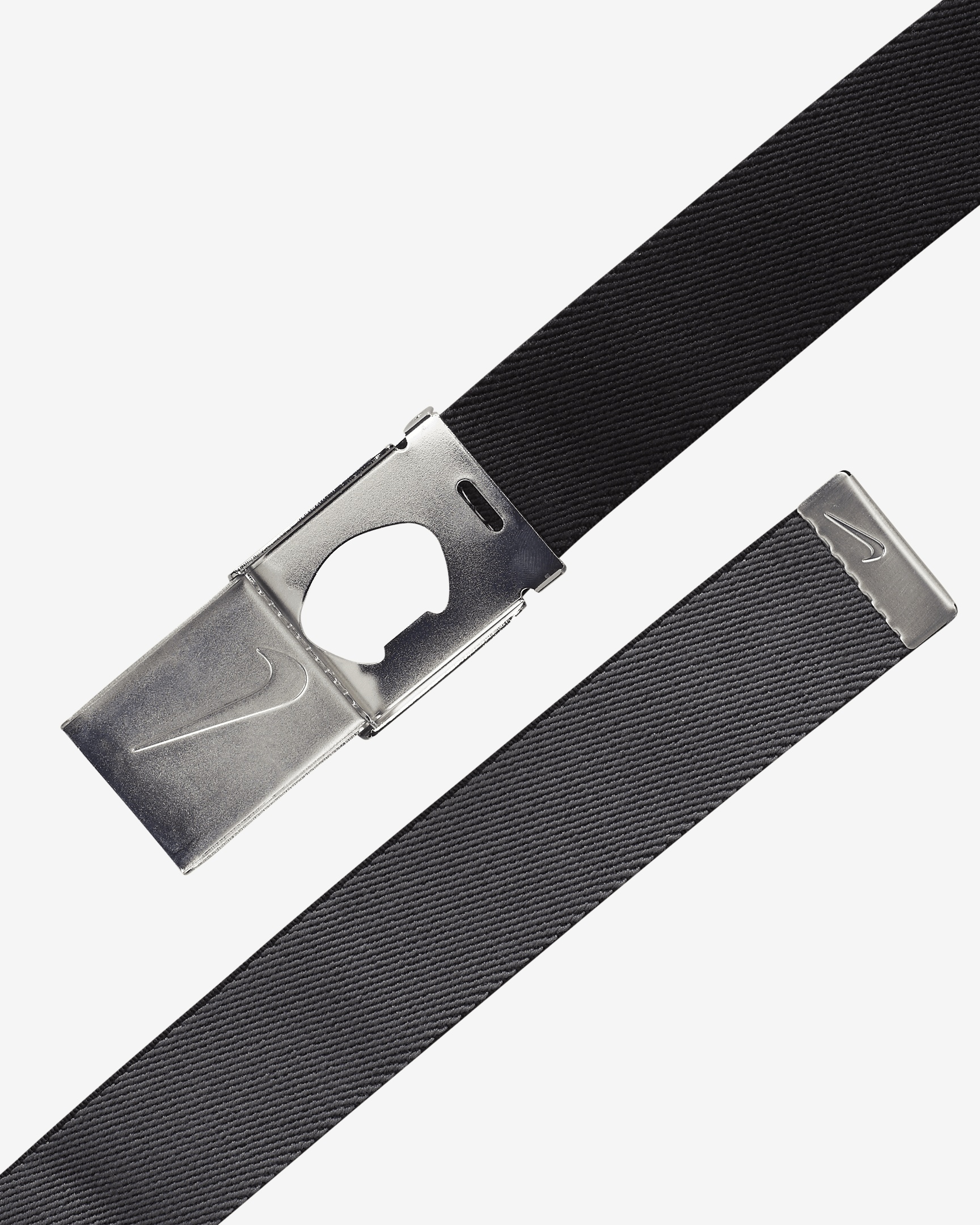 Nike Men's Reversible Stretch Web Golf Belt - 3