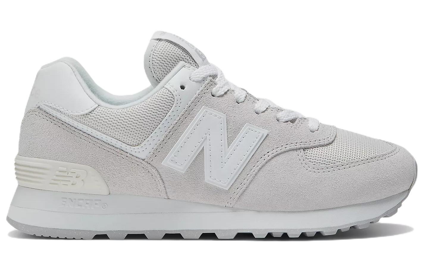 (WMNS) New Balance 574 'Easter Fashion Pack - White' WL574FW2 - 2