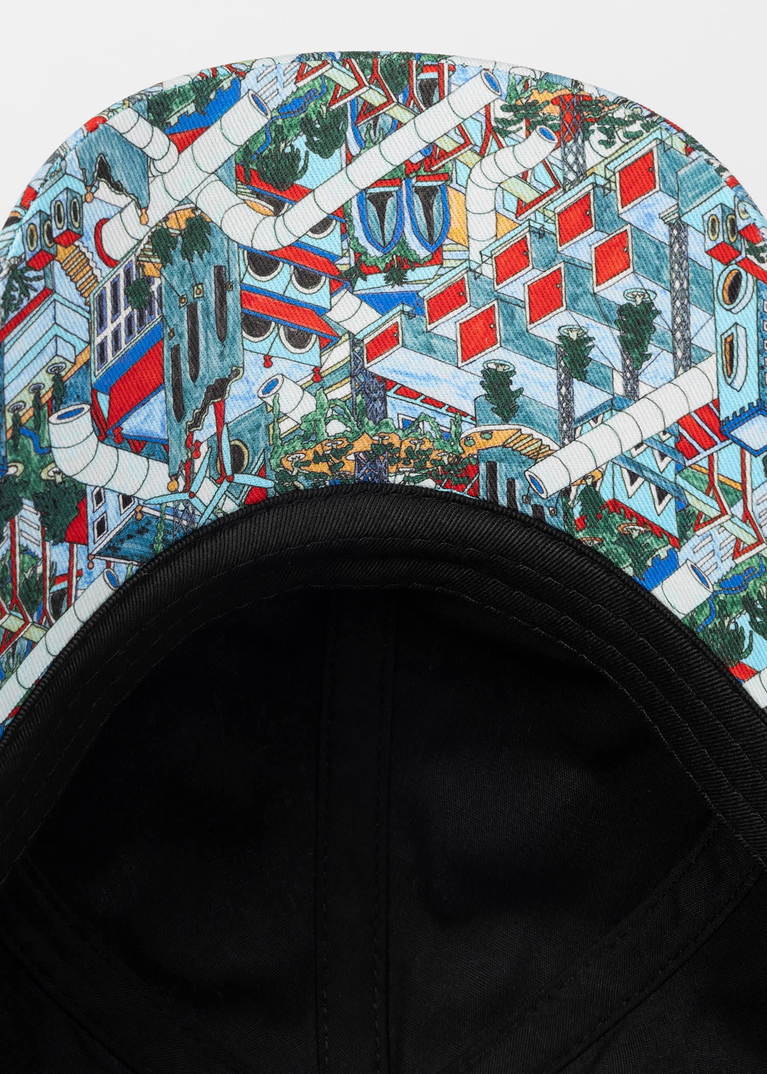 'Jack's World' Cotton Cap - 4
