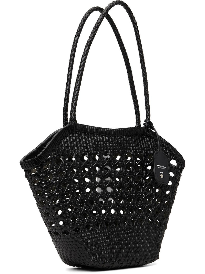 OSOI Black Lip Shoulder Bag outlook