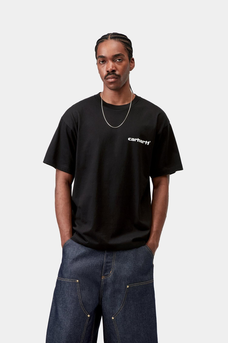 Caps T-Shirt 4