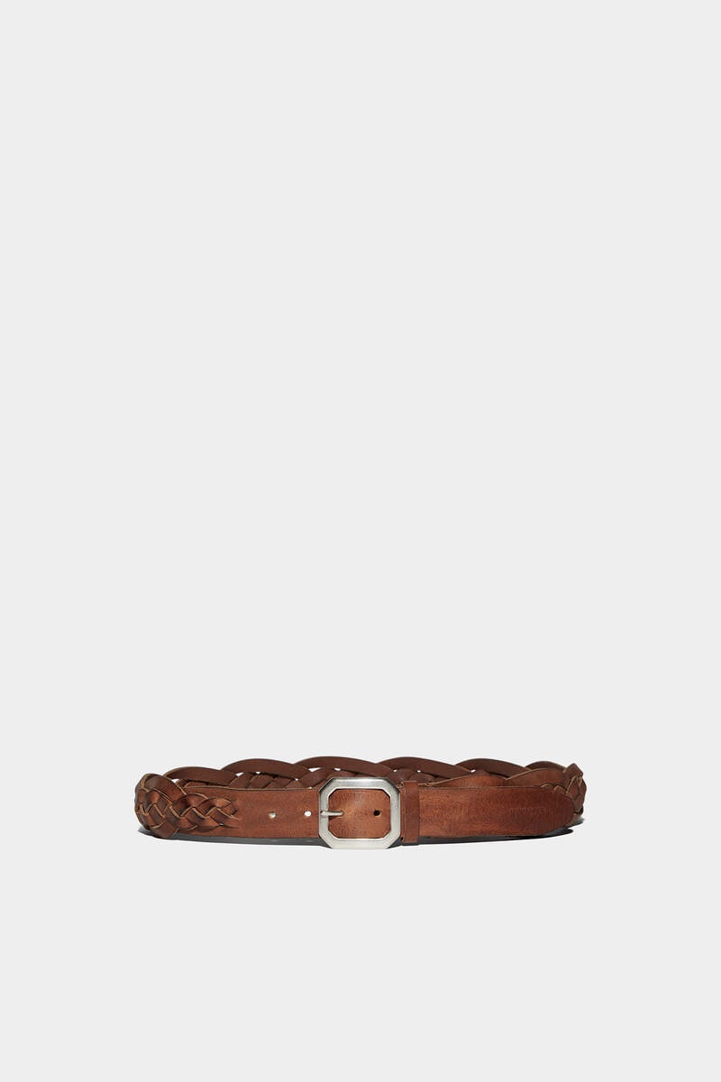 WESTERN BUCKLE BELT - 2