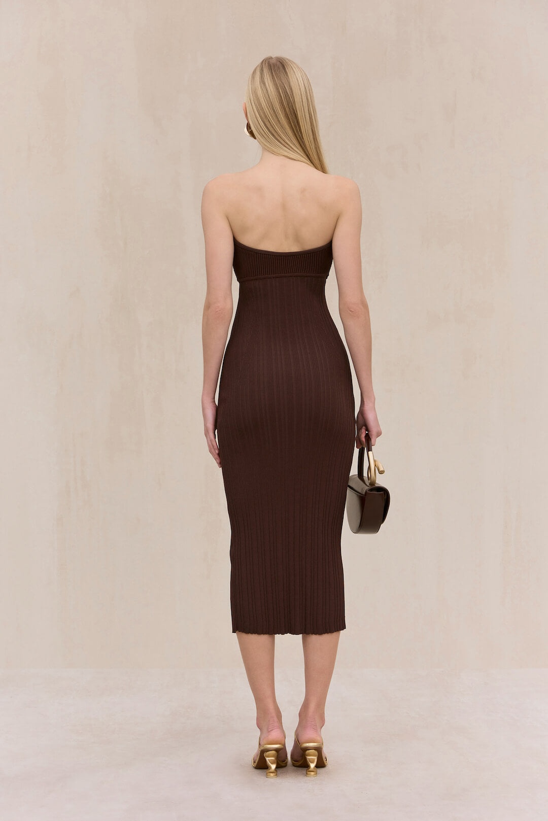 CHRISTY KNIT DRESS - 6