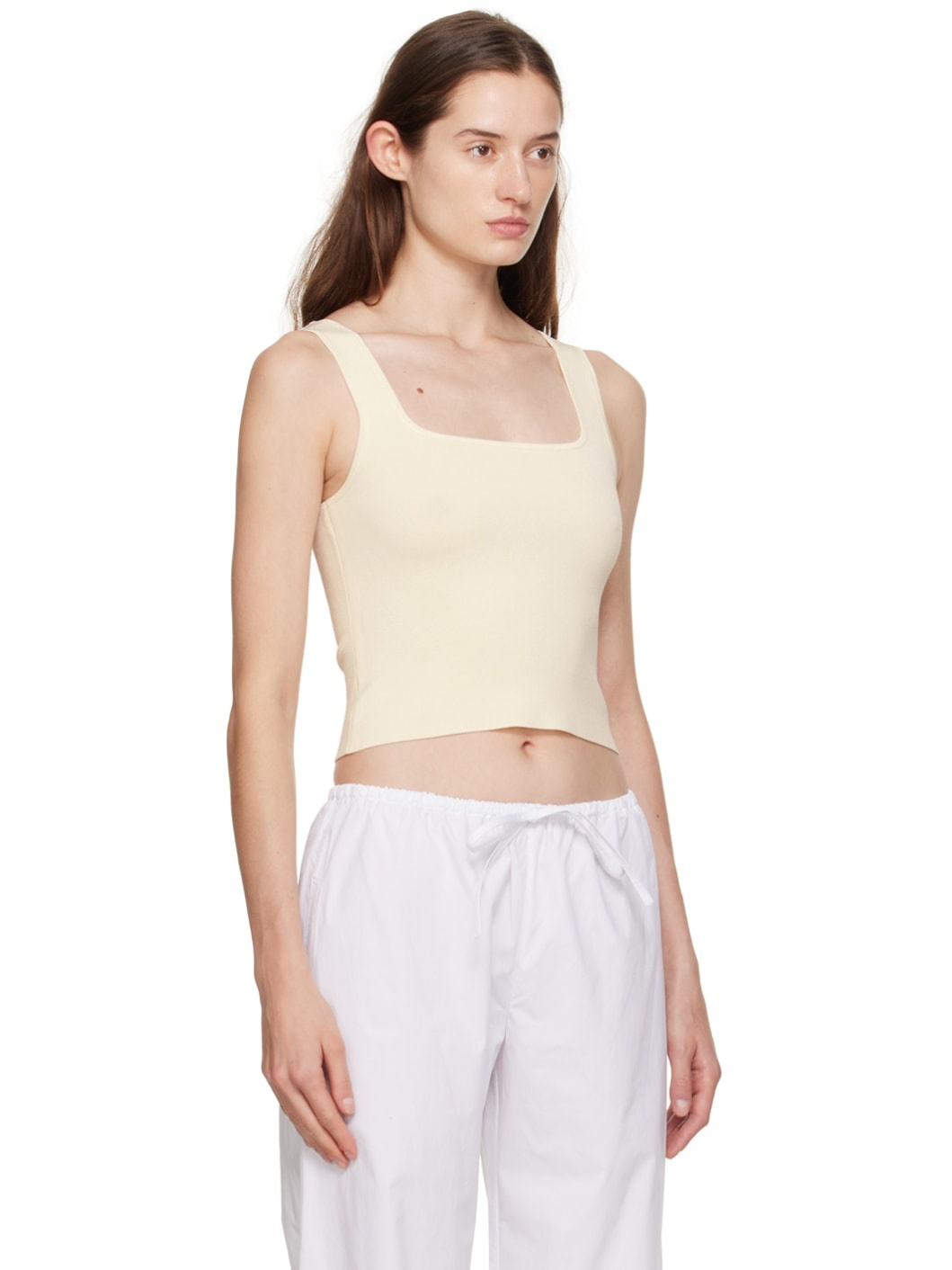 Off-White Classic 90s Tank Top - 2