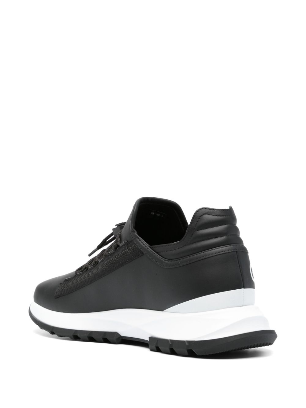 Spectre logo-print zip sneakers - 3