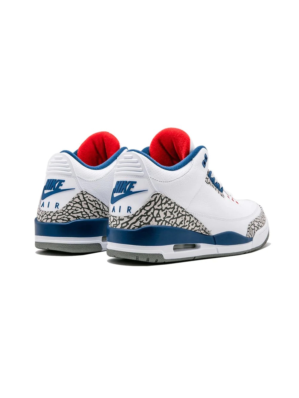 Air Jordan 3 Retro OG "True Blue" sneakers - 3