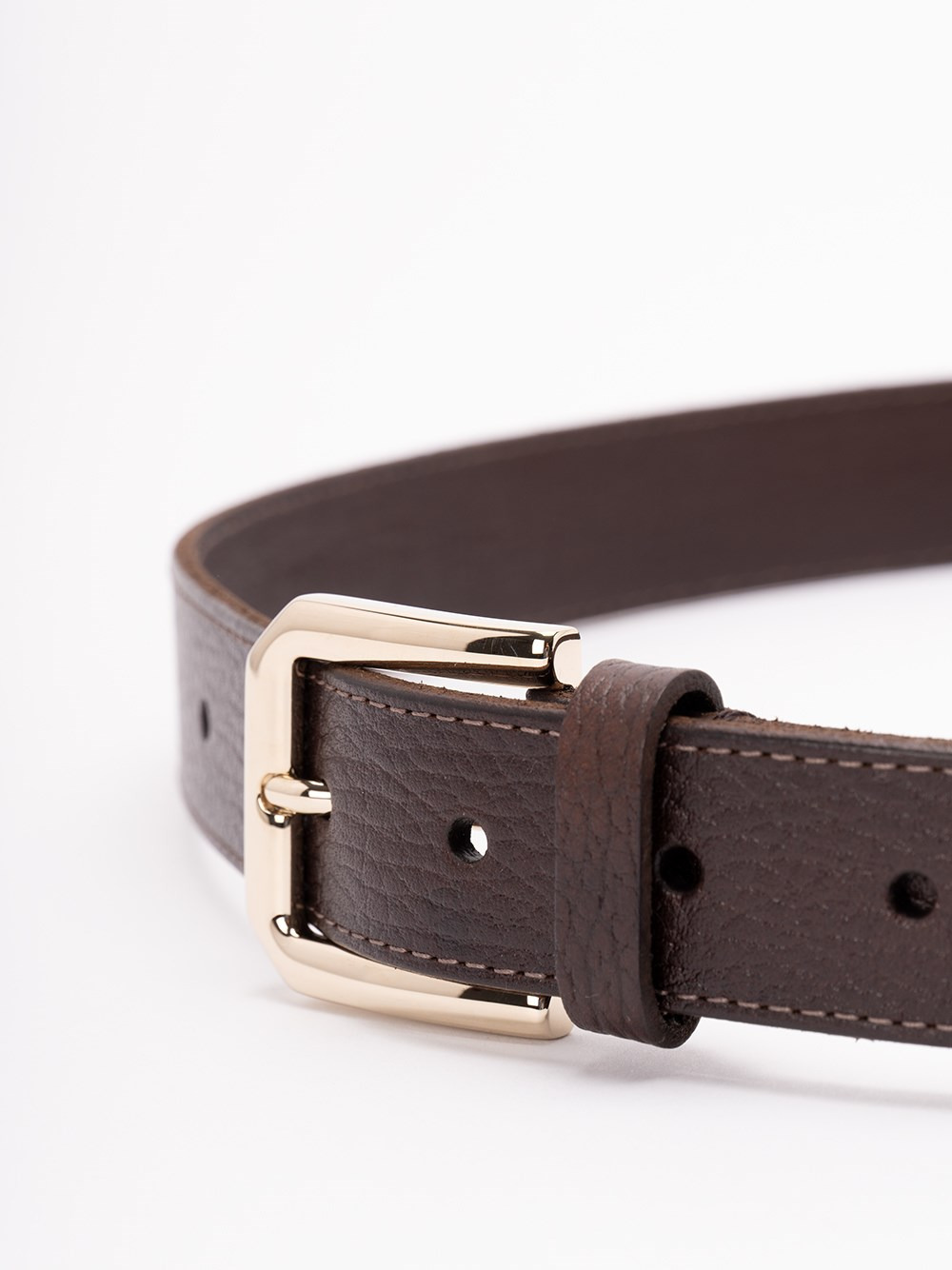 Leather Belt - 3