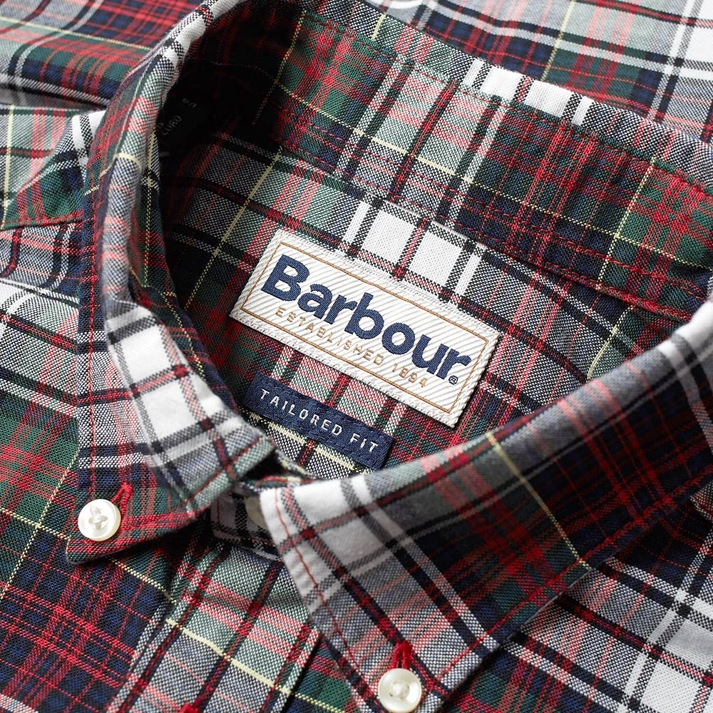 Barbour Highland Check Shirt - 3