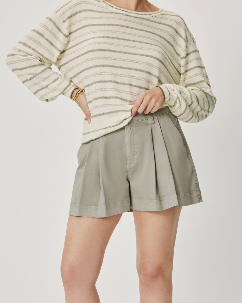 Splendid Natasha Trouser Short outlook