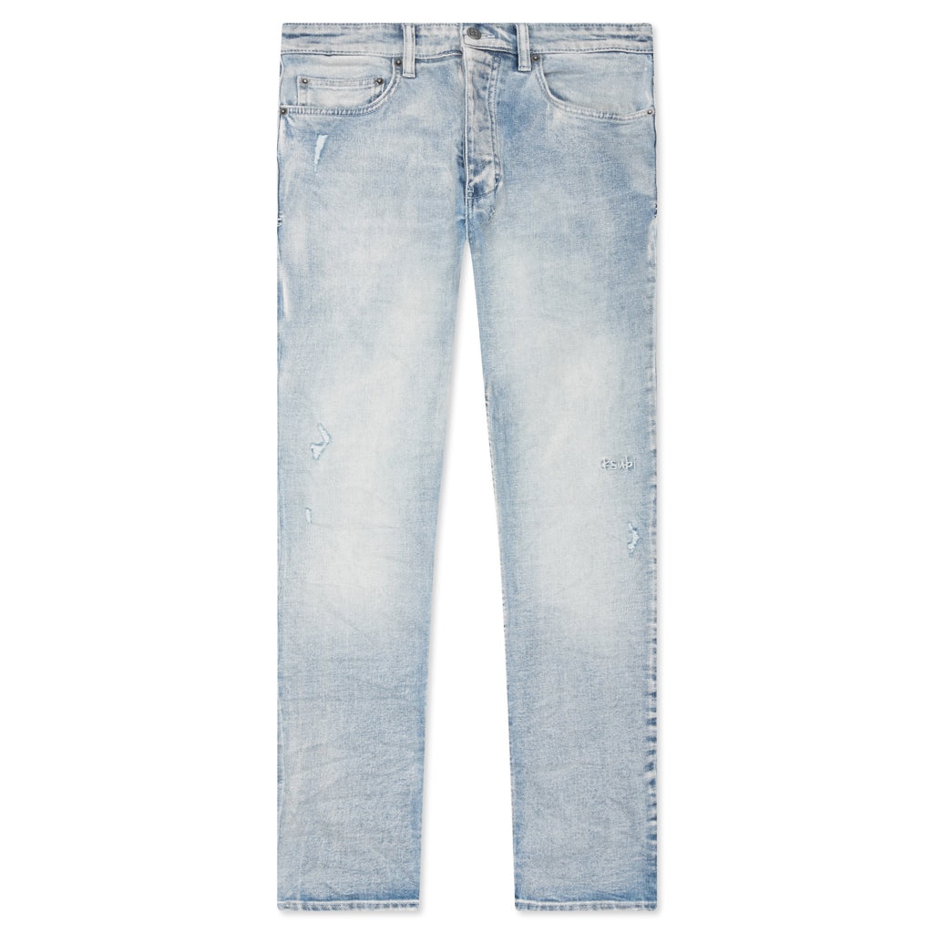 CHITCH - BLUE ICE DENIM - 1