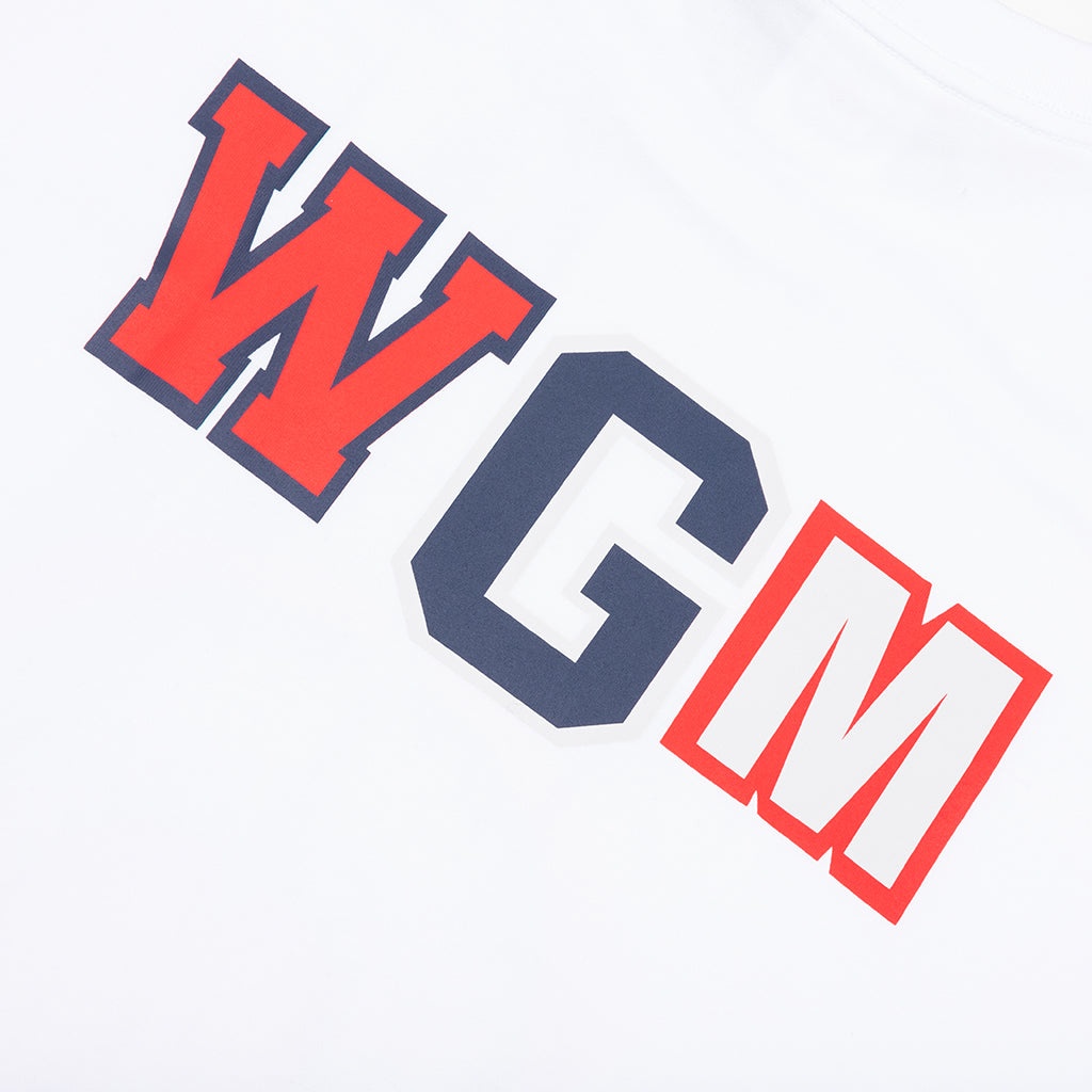 SHARK TEE FRANCE - WHITE - 4