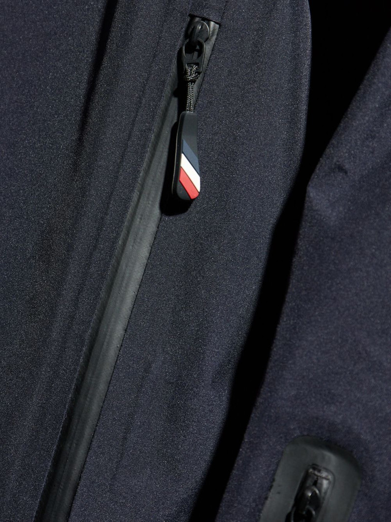 Hinterburgs zip-up hooded ski jacket 5