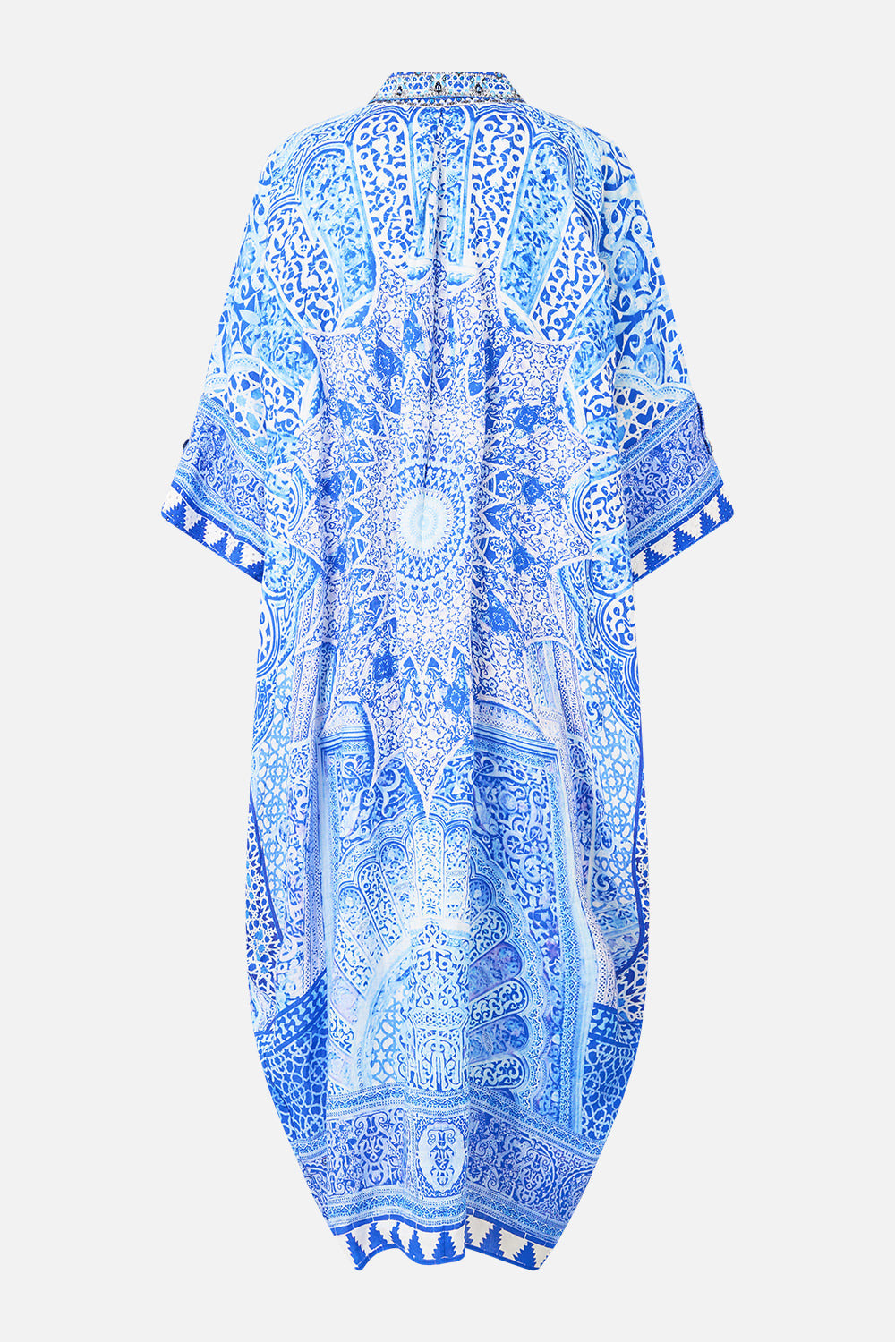 BATWING TUNIC DRESS - 8
