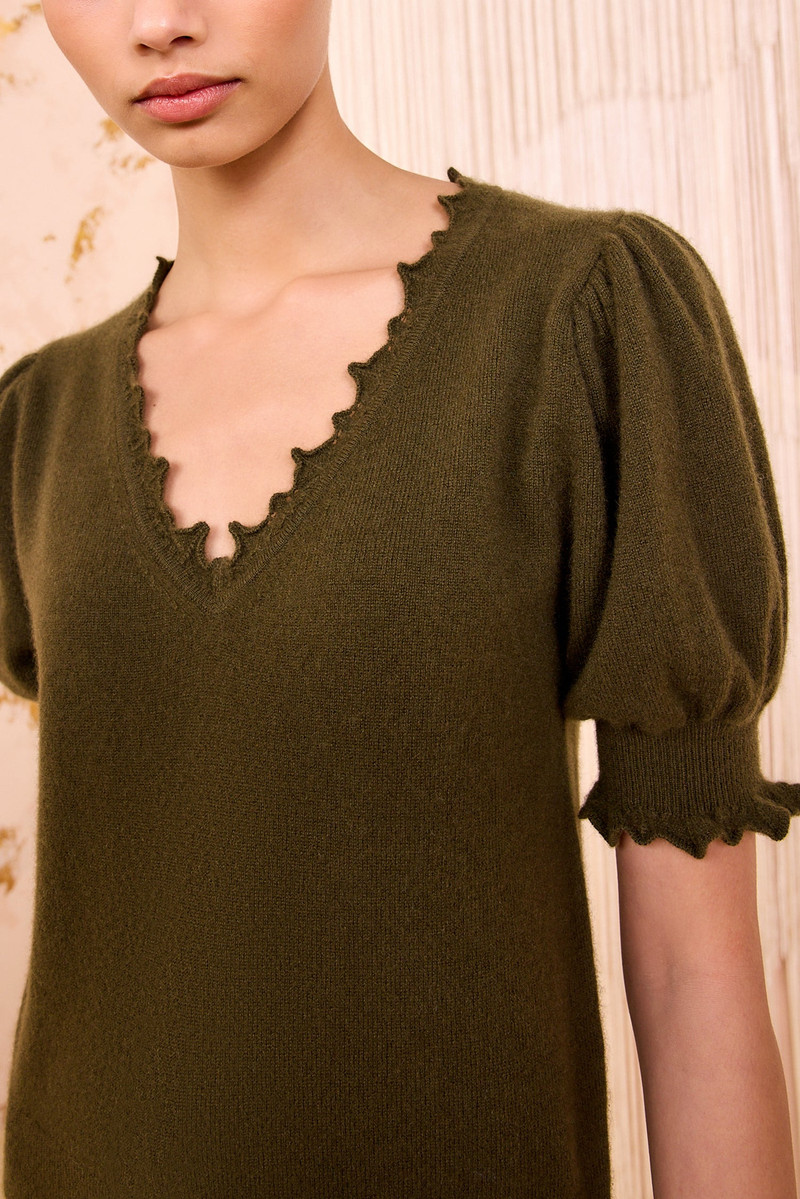 Polline Short Sleeve Top 3