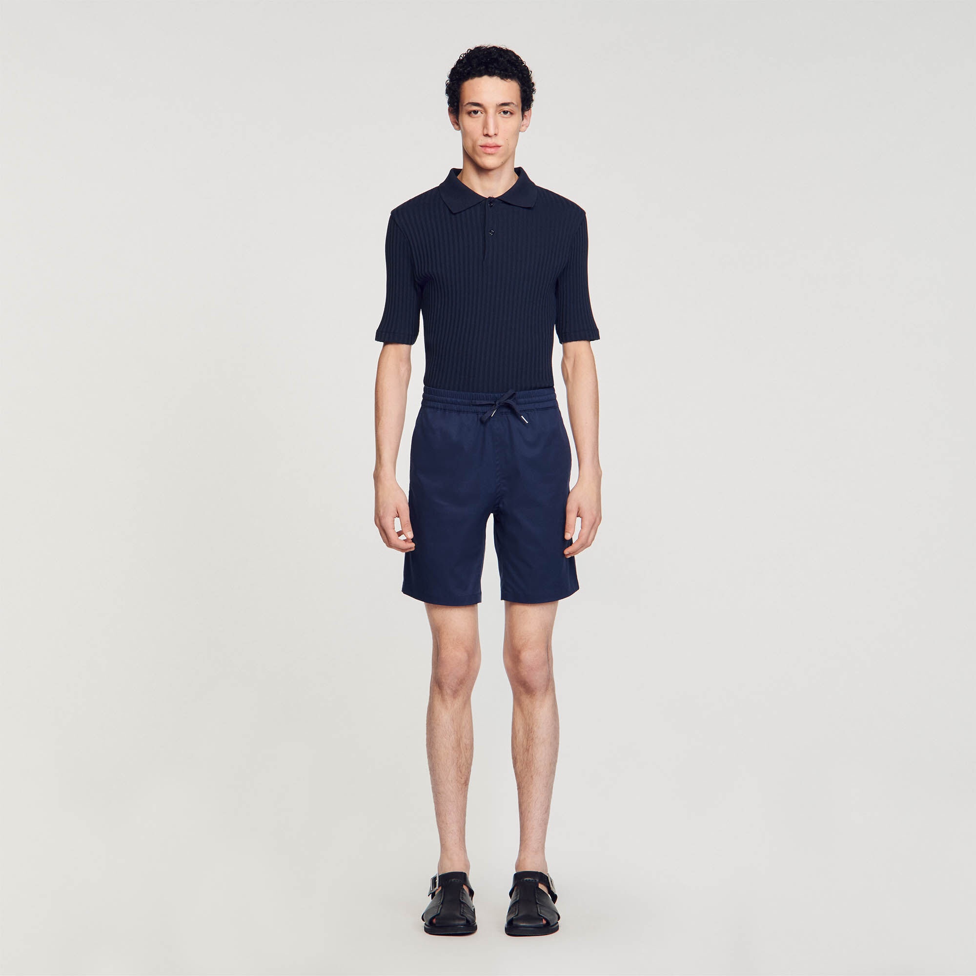 COTTON SHORTS - 3