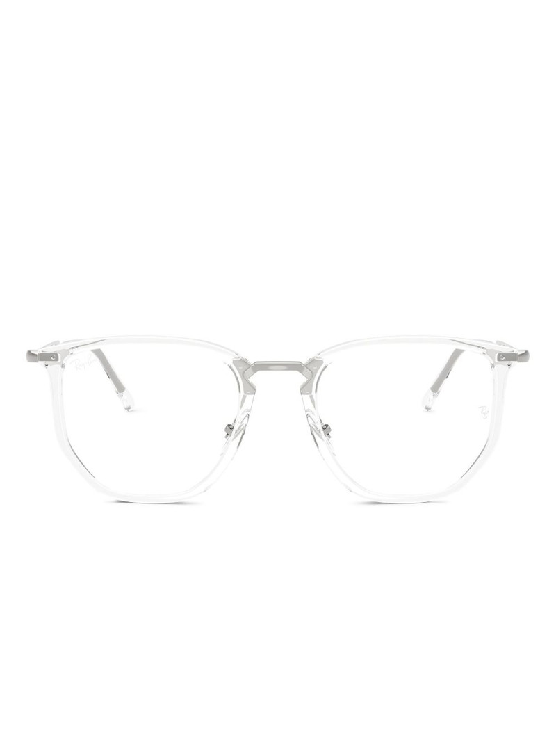 RB4451V round-frame glasses 1