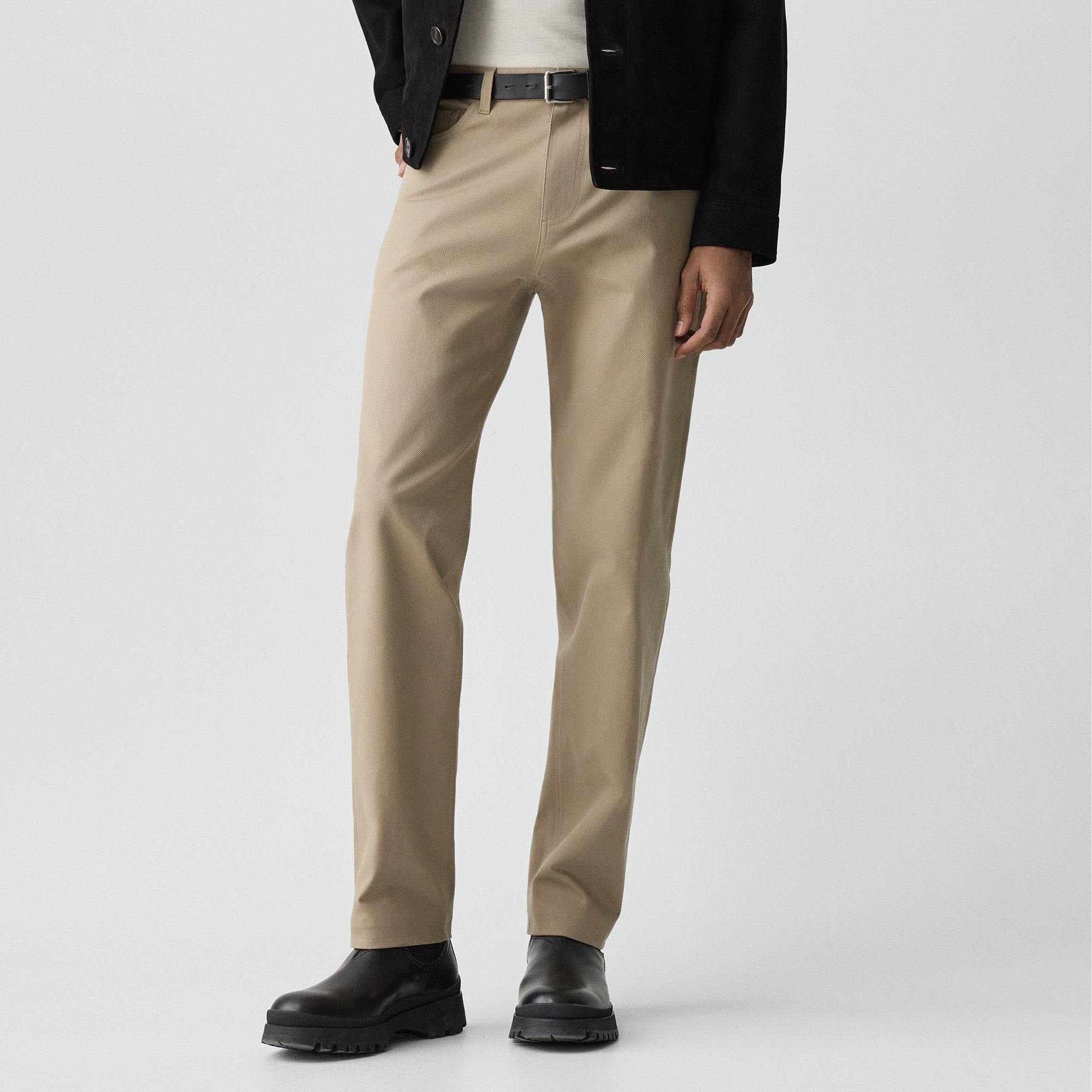 Standard 5-Pocket Pant in Twill Stretch - 5