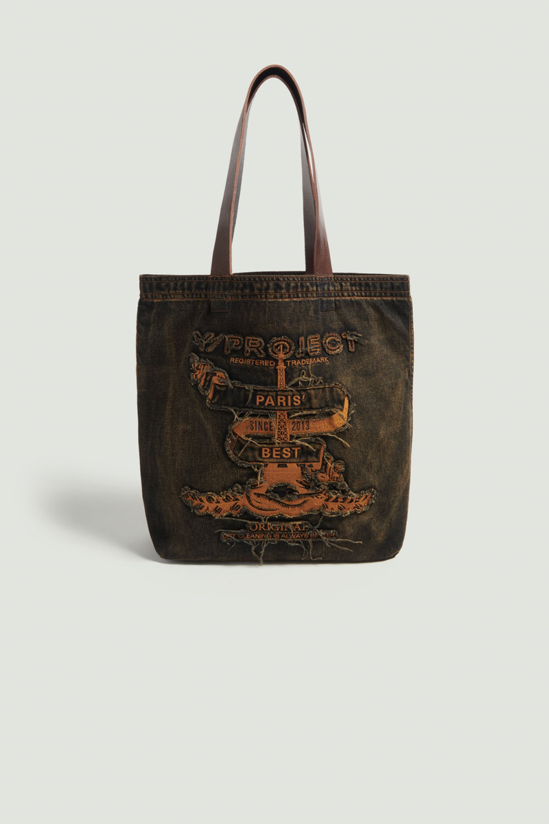 Paris' Best Tote Bag 1