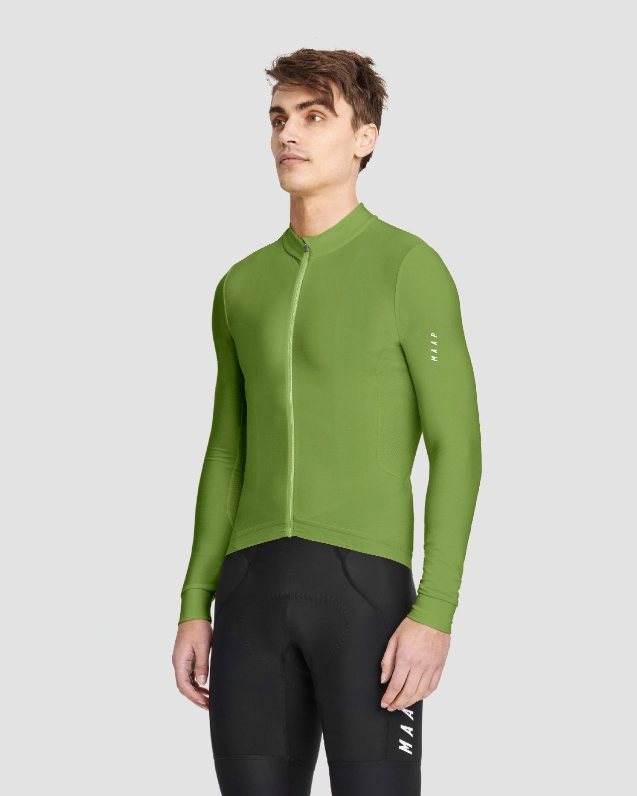 Force Pro Winter LS Jersey - 2