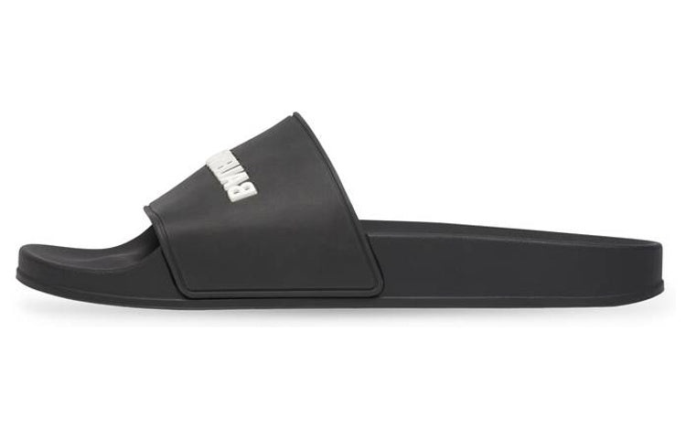 Balenciaga Pool Slides 'Black' 565826W1S801006 - 2