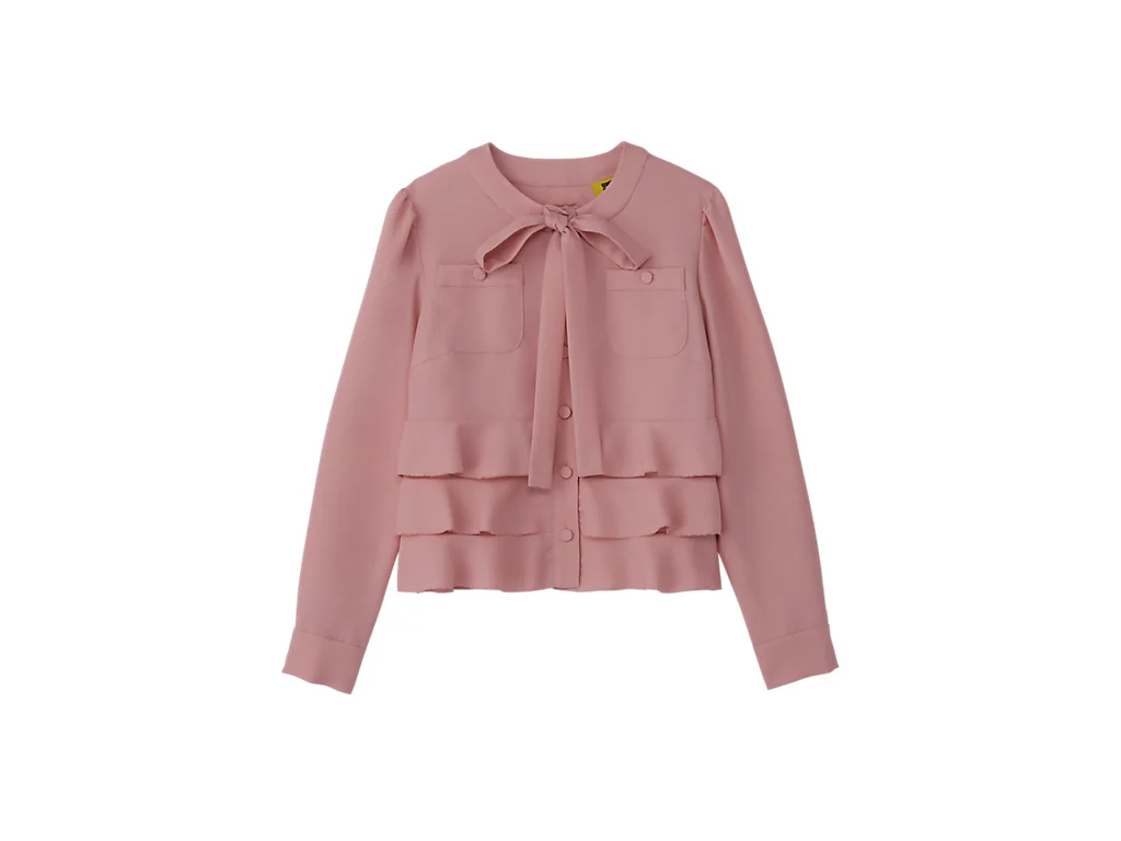 WOMEN'S BLOUSE - 1
