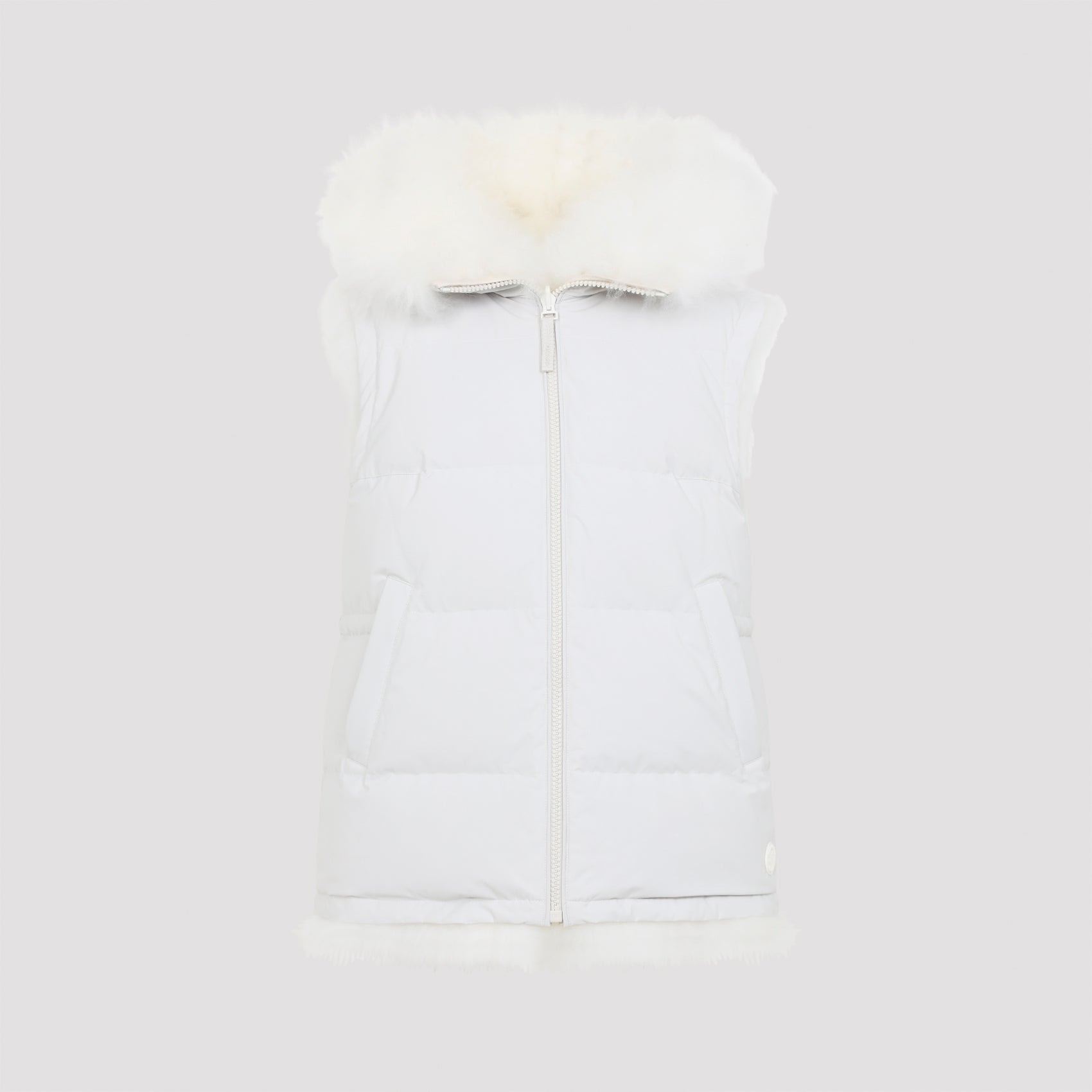 Gilet White - 4