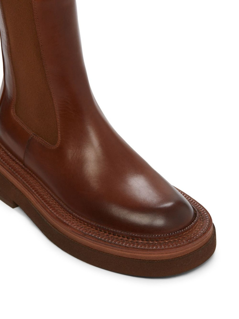 leather ankle boots 4