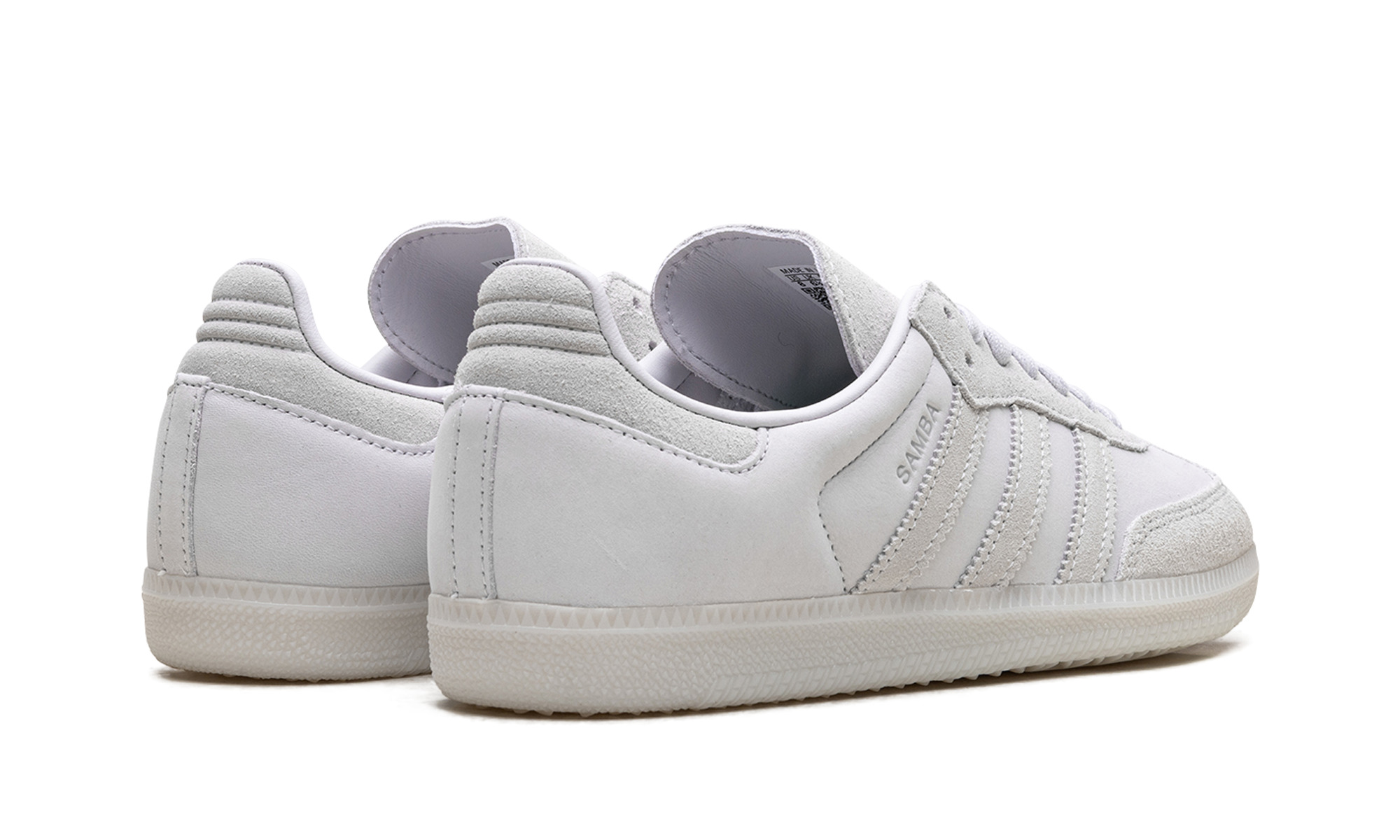 Samba WMNS "Dash Grey" - 3